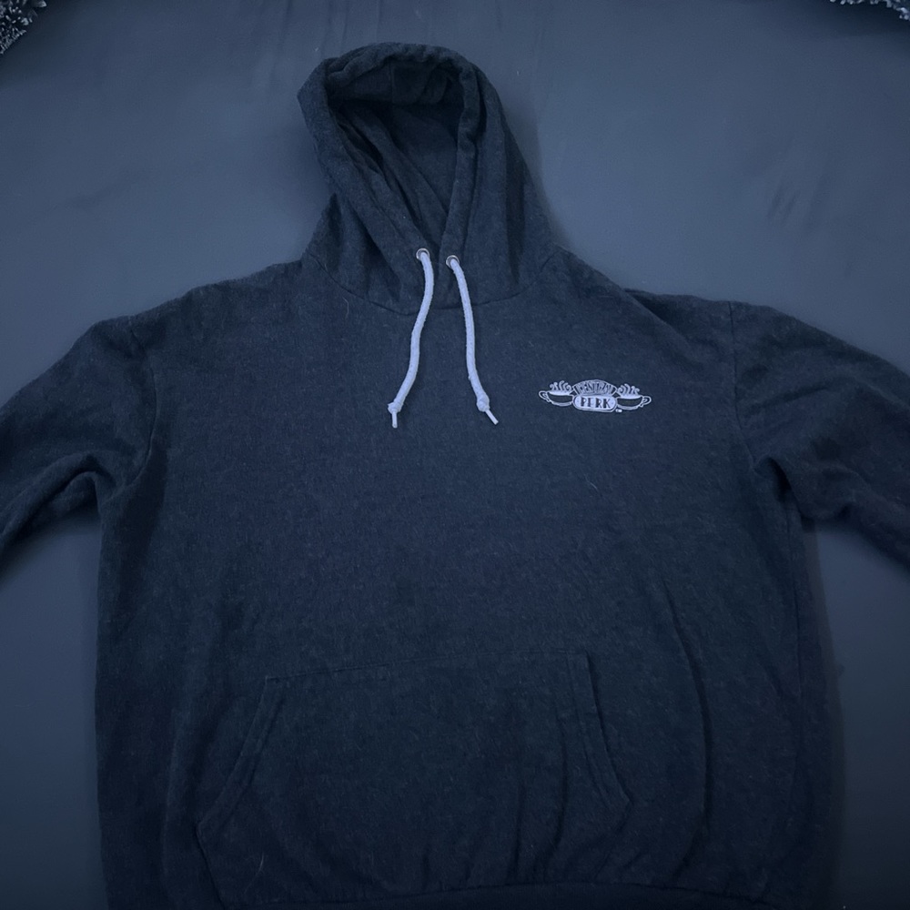 Large Central Perk F.R.I.E.N.D.S. Hoodie.